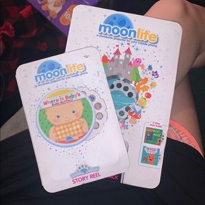 Moonlite Phone Storybook Projector